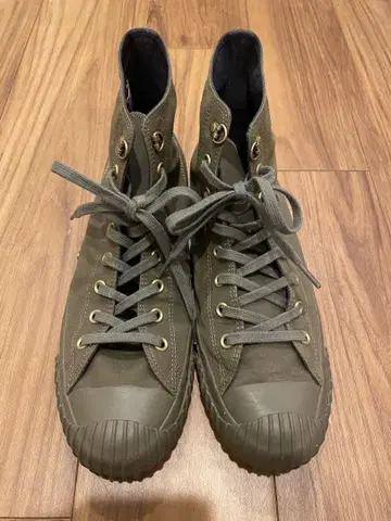 Nigel Cabourn CONVERSE ALL STAR 11 하프