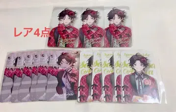 니지산지 Prism Heart June Bride 사에구사 아키나