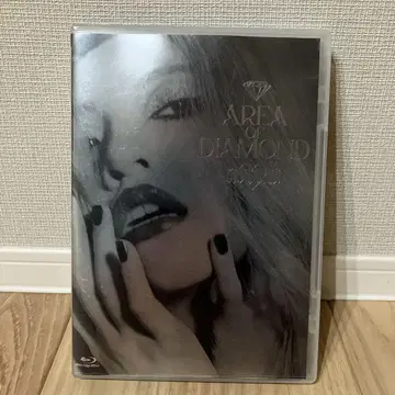 AREA OF DIAMOND 음악 블루레이