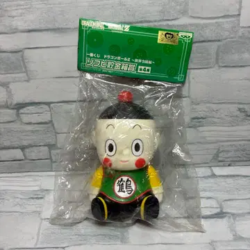 제일복권 드래곤볼 Z ~한계돌파편~ 소프트 비닐 피규어 저금통 차오즈