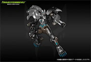 트랜스포머 MP-48+ 다크앰버 레오프라임