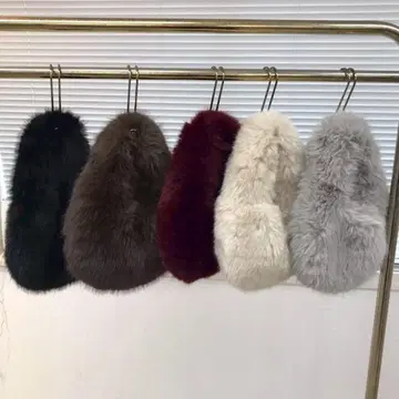 [ 미사용 ] CURIBISCUI 큐리 비스퀴 퍼 백
