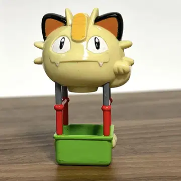 꼬마 포켓몬 하우스 탈것 하우스 로켓단 나옹형 기구 포켓몬