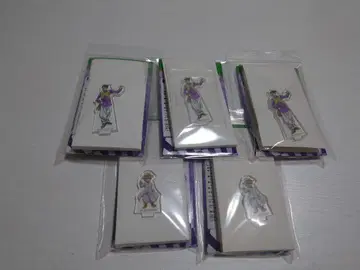 죠죠의 기묘한 모험 아쿠스타즈! Vol.4 키시베 로한 헤븐즈 도어