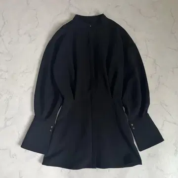 AMERI 아메리 UND WAIST BLOUSING BLOUSE