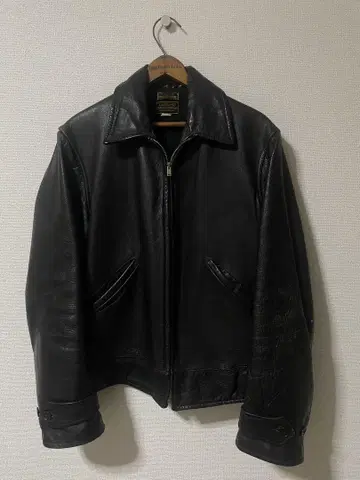 30's 40's 50's 가죽 자켓