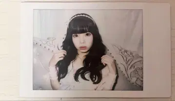iLiFE! 소라시 카렌 런치 폴라로이드