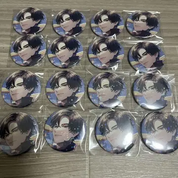 브레마이 황봉 캔뱃지 1stAnniversary