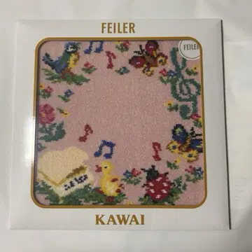 익명 배송 페이러 KAWAI meets HEIDI 하이디 손수건