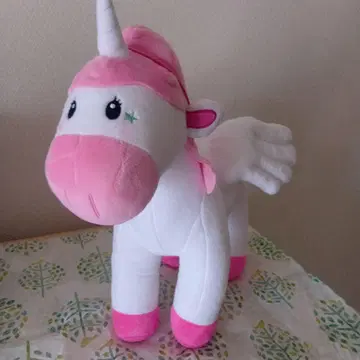 타베코 동물 페가수스짱 봉제 인형 약 30cm