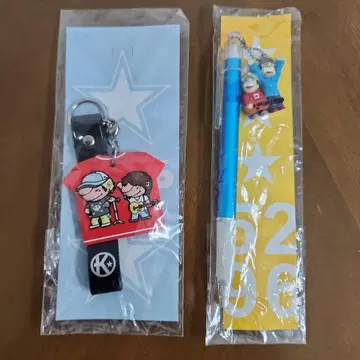 코부쿠로 굿즈 스트랩 샤프