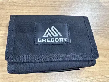 GREGORY 트라이폴드 레트 블랙