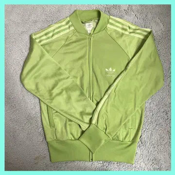 adidas 그린 저지