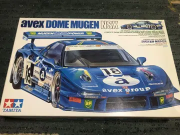TAMIYA avex DOME MUGEN NSX 1/24