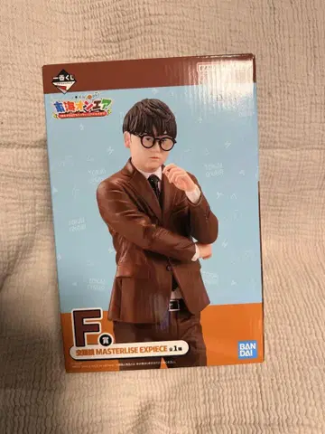 도카이 온에어 제일복권 피규어