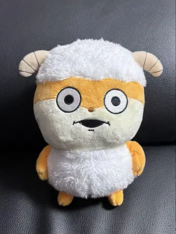 니시무라 유우지 아기 쥐 양 봉제 인형