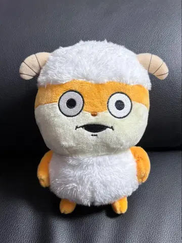 니시무라 유우지 아기 쥐 양 봉제 인형