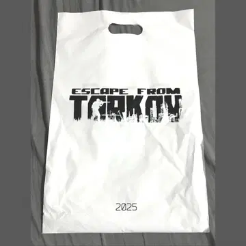 tgs2025 타르코프 Escape from Tarkov 쇼핑백 S