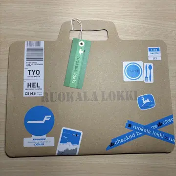 영화 [ 카모메 식당 ] 팜플렛
