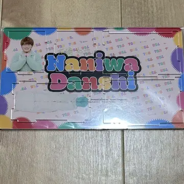 나니와단시 오하시 카즈야 아크릴 소품함