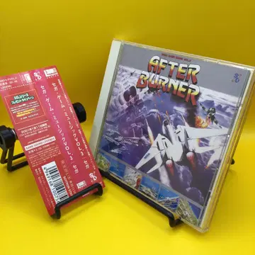 세가 게임 뮤직 Vol.3 SCDC-56