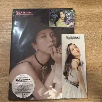 THE ALBUM JPver JISOO