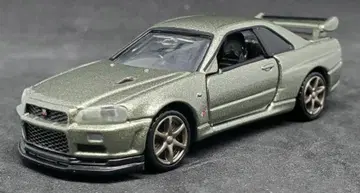 토미카 프리미엄 타카라토미몰 닛산 스카이라인 GT-R V-SPEC