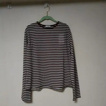 유나이티드 애로우즈 시어 티셔츠