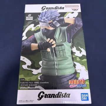 나루토 카카시 Grandista Hatake Kakashi 피규어