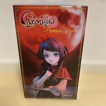 BanG Dream! Ave Mujica 티모리스 피규어