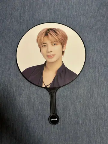 아이돌 부채 강태현 TXT