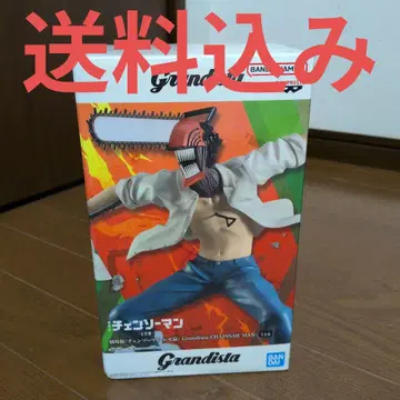 체인소 맨 grandista 피규어 체인소 맨