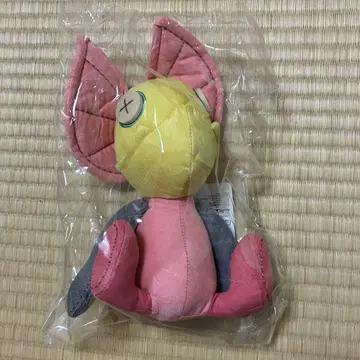 [ 한정품 ] 몬스터 헌터 와일즈 제마의 쿠쿠 봉제 인형