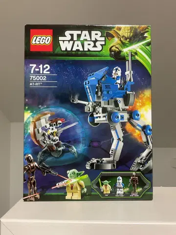레고 스타 워즈 75002 AT-RT