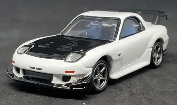 토미카 프리미엄 마쓰다 RX-7 FD3S RE아메미야 사양