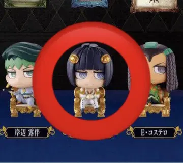 JOJO WORLD 3 PREMIUM EDITION 피규어