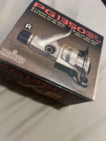 Daiwa PG1350BL 스피닝 릴