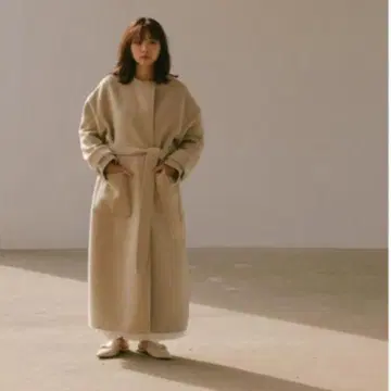 rielle riche 노카라 코트