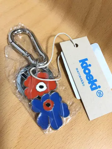 마리메꼬 키링 우니코 미사용 새상품