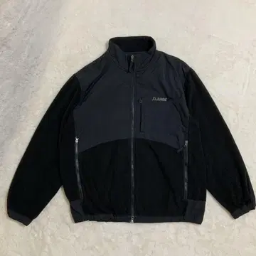 X-LARGE 블랙 자켓 XL