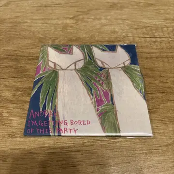 ANORAK 1st demo CD 단종