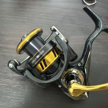 다이와 LEGALIS LT 2500
