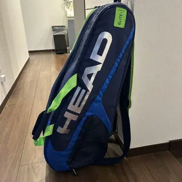 HEAD 엘리트 9R 테니스 라켓백 HEAD