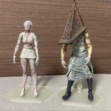 figma 사일런트 힐 피규어 세트