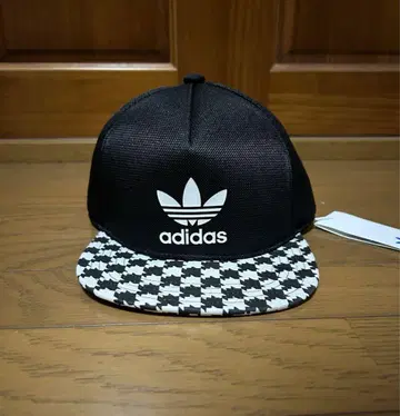 택 포함 새상품 adidas 캡