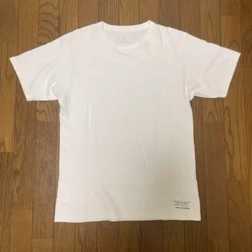 uniform experiment x fragment 티셔츠