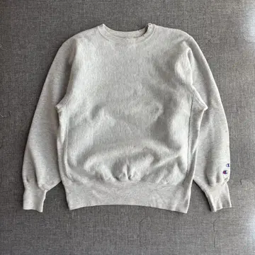 [ 90s ] 챔피온 리버스 위브 USA제 눈 없음 L