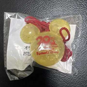 팬타스틱 디즈니 20주년 프라이빗 이브닝 파티 미키 라이트