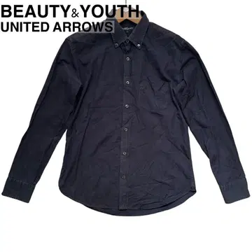 [일본제] BEAUTY&YOUTH UNITED ARROWS 버튼다운 셔츠