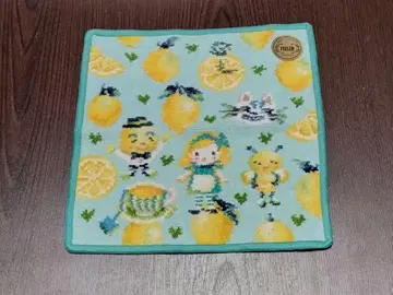 10일 한정 페이 레몬 도트 앨리스 카렐 차펙 콜라보